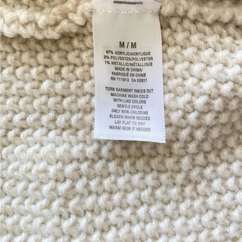 Y2k Aeropostale babydoll tie waist short sleeve cardigan sweater - Picture 8 of 13